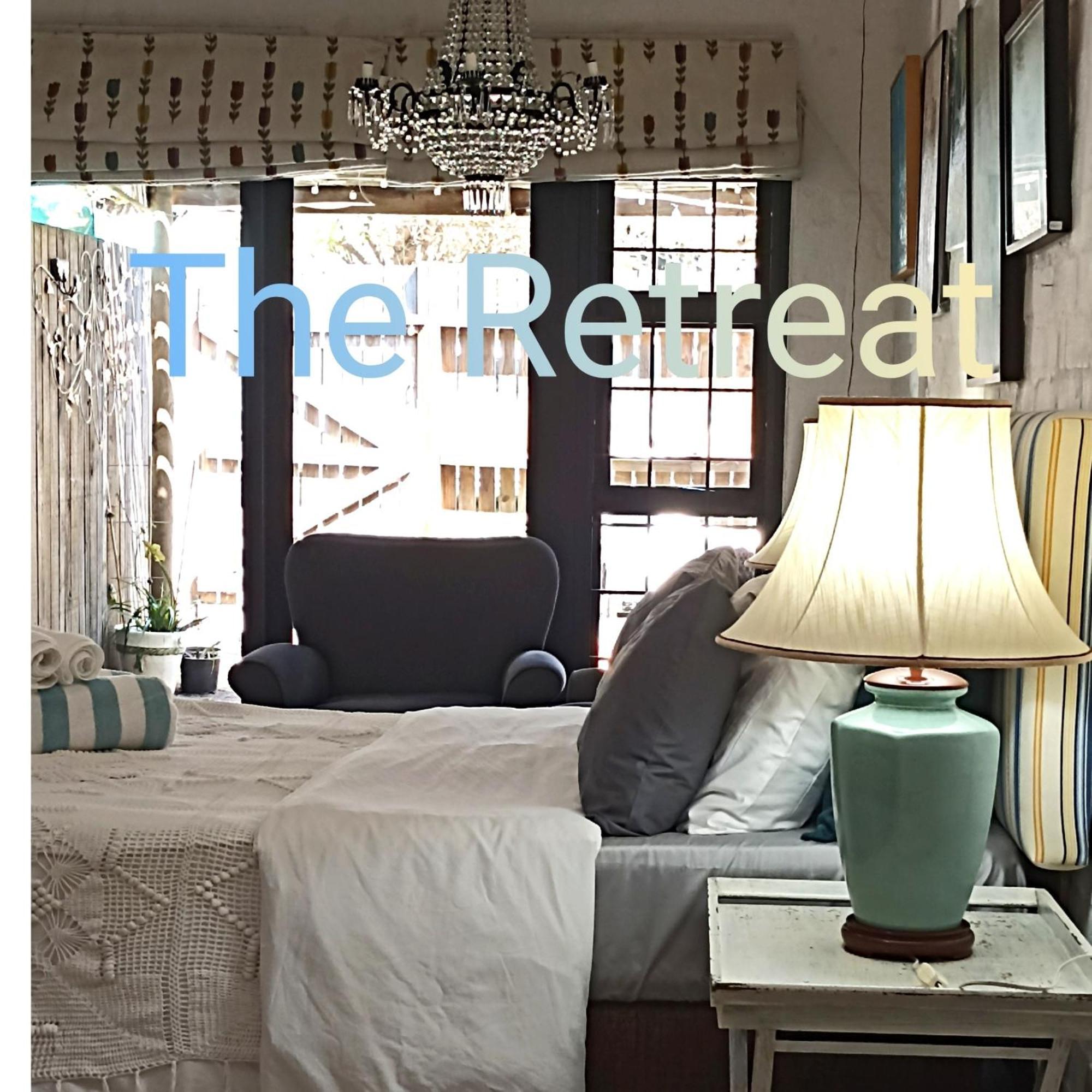 科梅奇The Retreat住宿加早餐旅馆 外观 照片