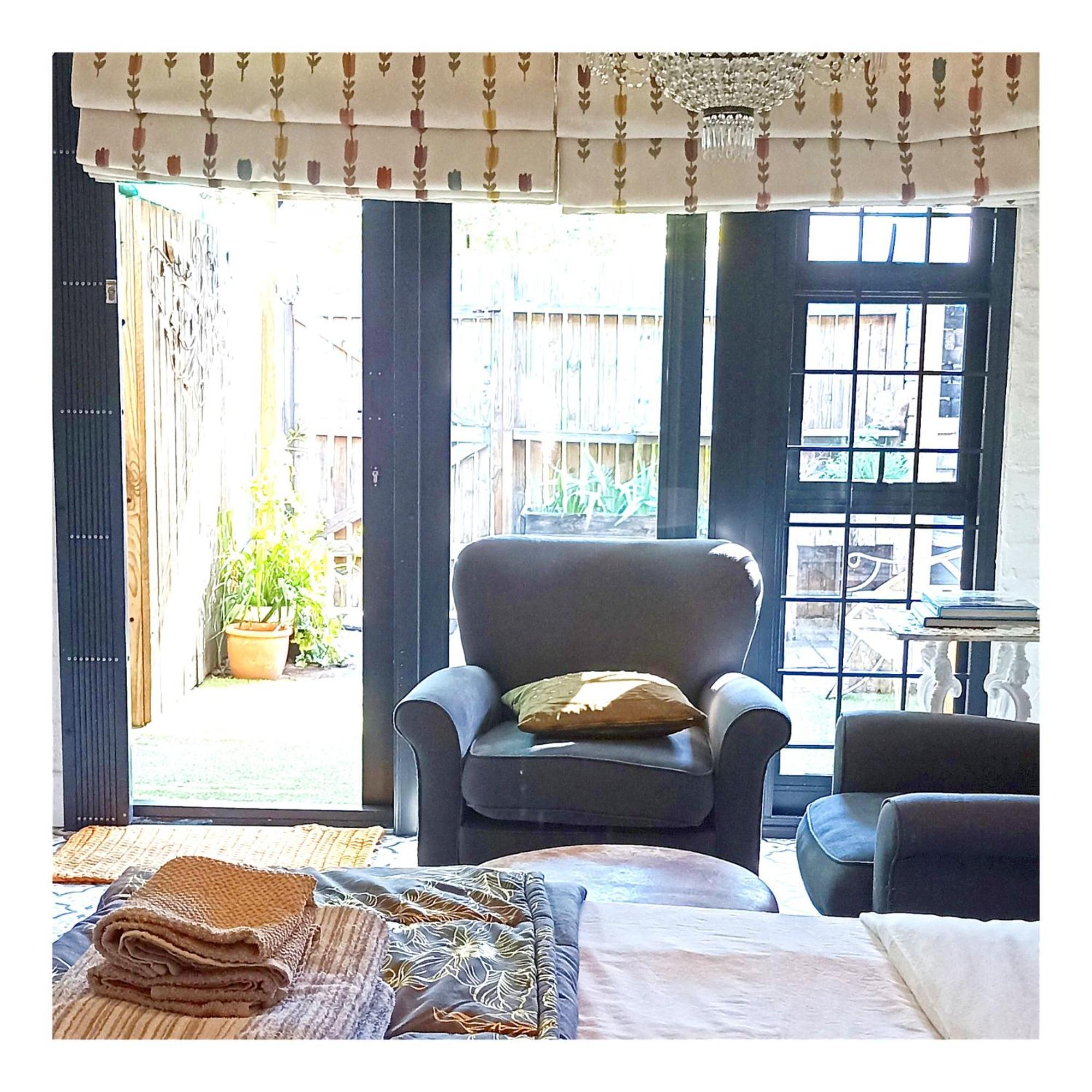科梅奇The Retreat住宿加早餐旅馆 外观 照片