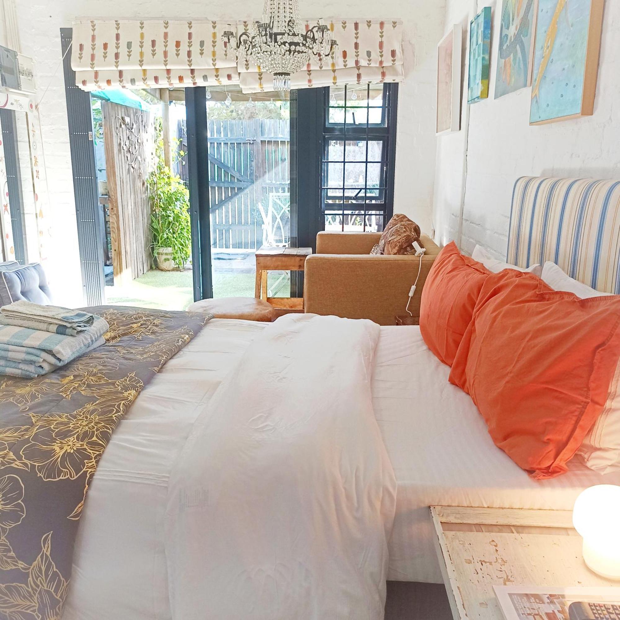科梅奇The Retreat住宿加早餐旅馆 外观 照片